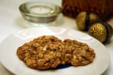 Pumpkin Oatmeal Cookies